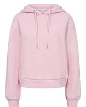 Sweathoodie NUTYRA aus Baumwollmix - 2699 - Pink