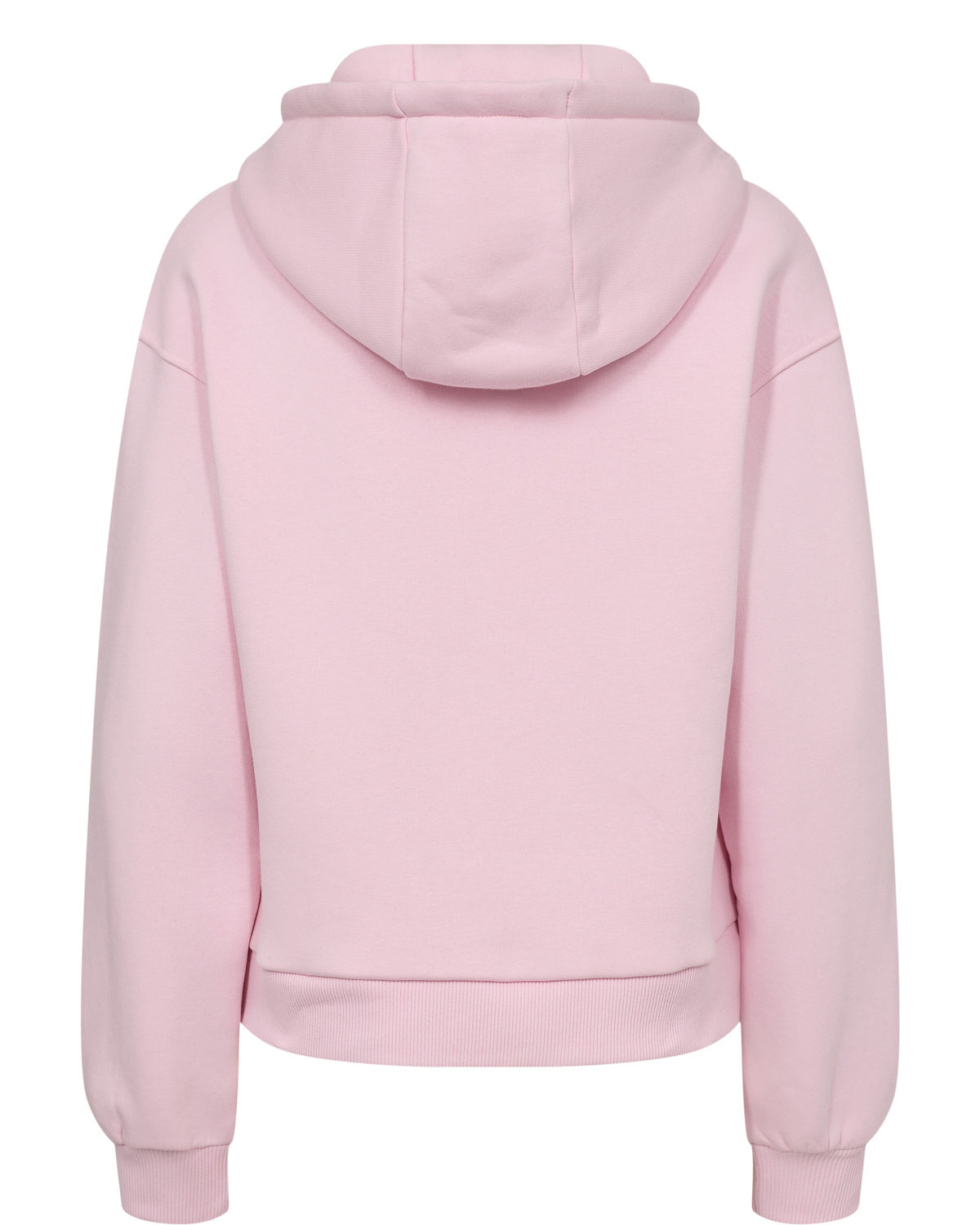Sweathoodie NUTYRA aus Baumwollmix - 2699 - Pink