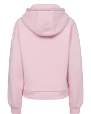 Sweathoodie NUTYRA aus Baumwollmix - 2699 - Pink