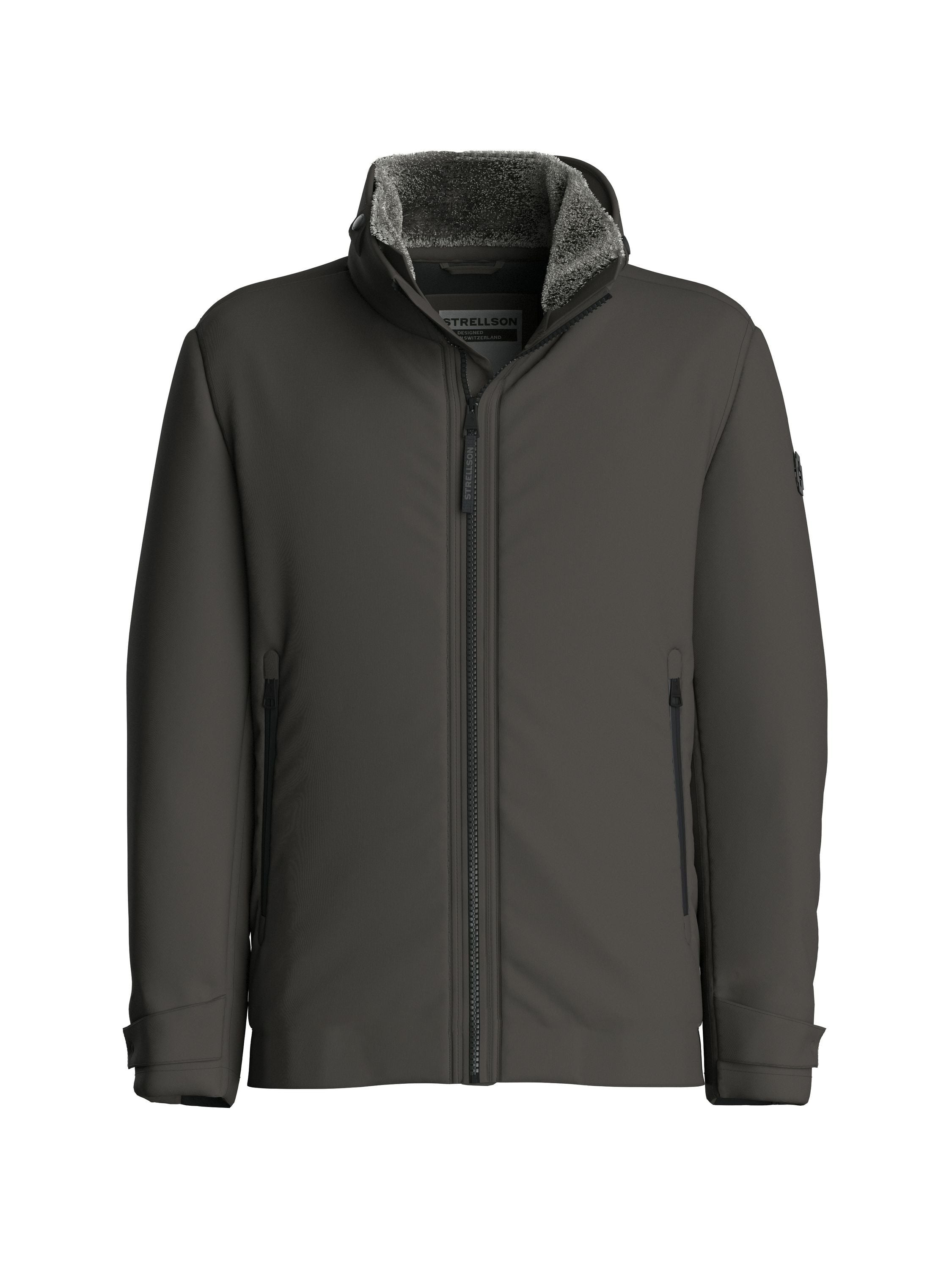Übergangsjacke LUCCA 2.0 mit Stehkragen - 316 - Grün