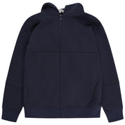 Sweatjacke - 610 DEEP NAVY - Blau