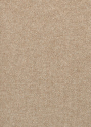 Strickpullover aus Kaschmir - 205 205 CAMEL MEL. - Beige