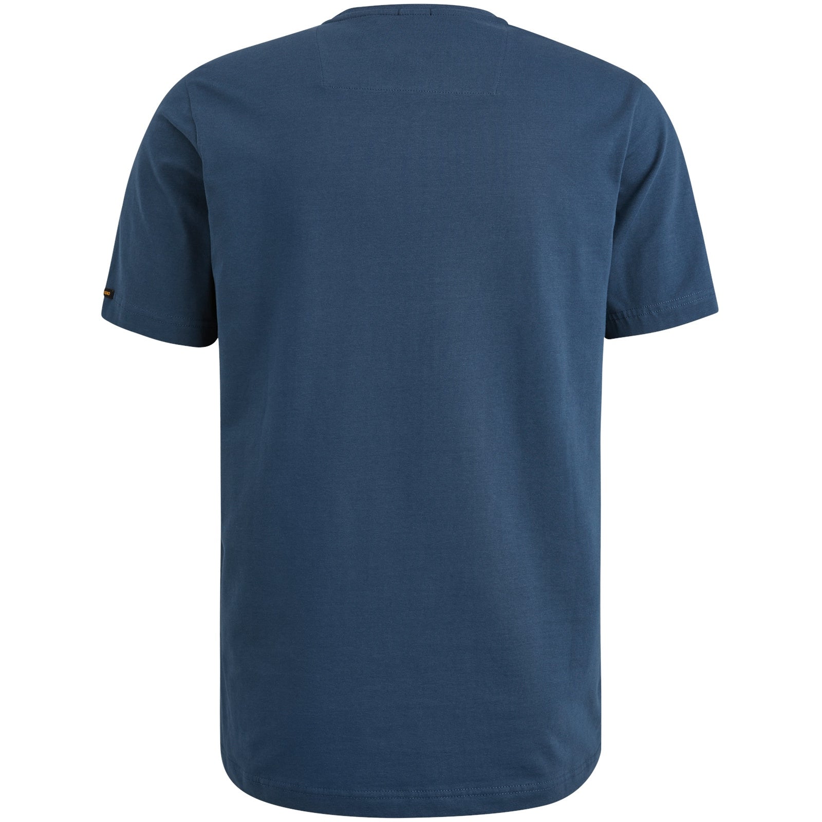 T-Shirt aus Baumwolle - 5057-Insignia Blue - Blau