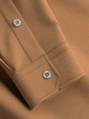 Hemd COREY Regular Fit aus Cord - 263 - Beige