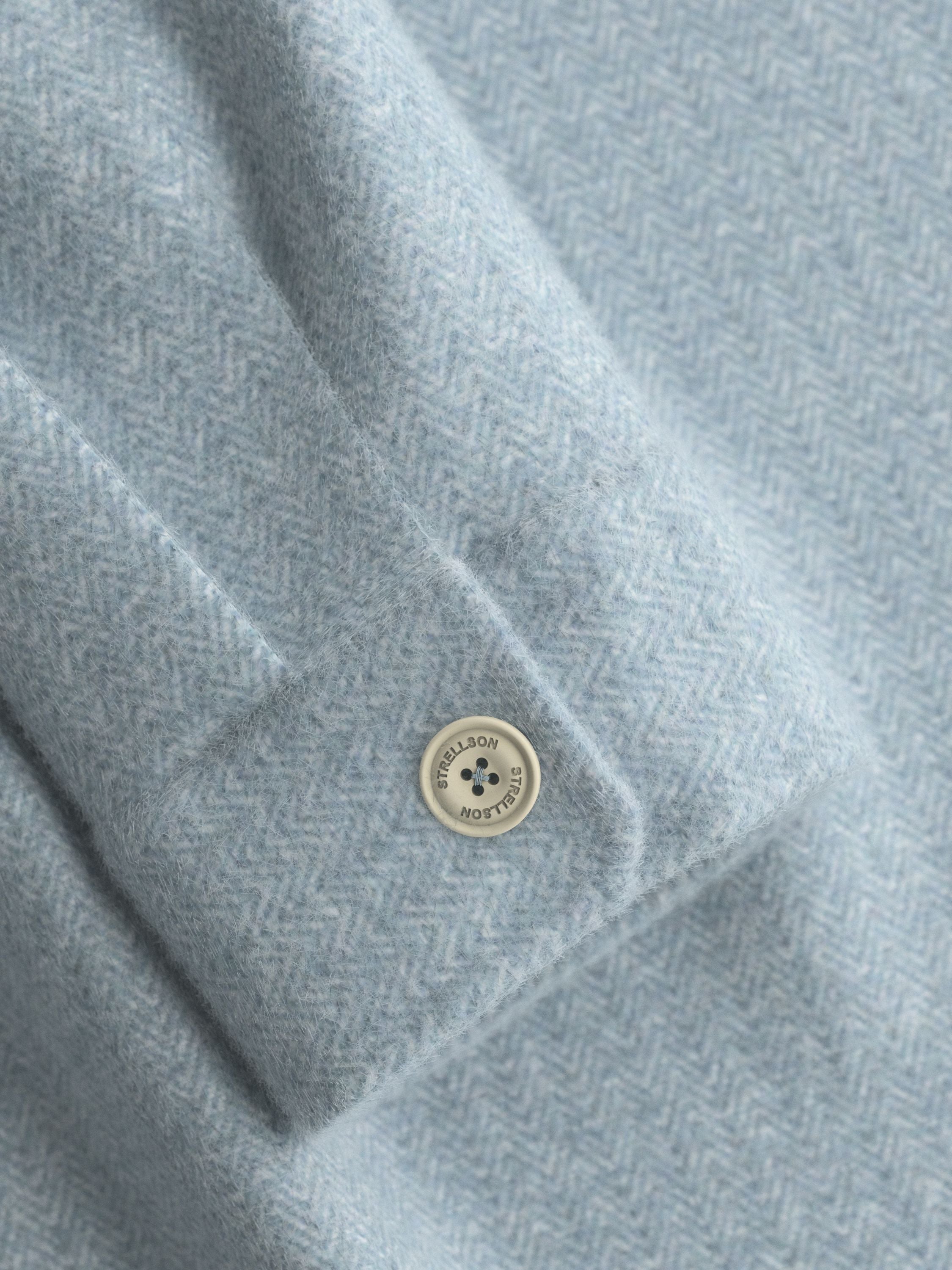 Overshirt NORIN - 450 - Blau