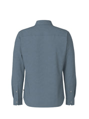 Hemd COREY Regular Fit aus Cord - 442 - Blau