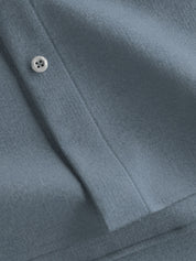 Hemd COREY Regular Fit aus Cord - 442 - Blau