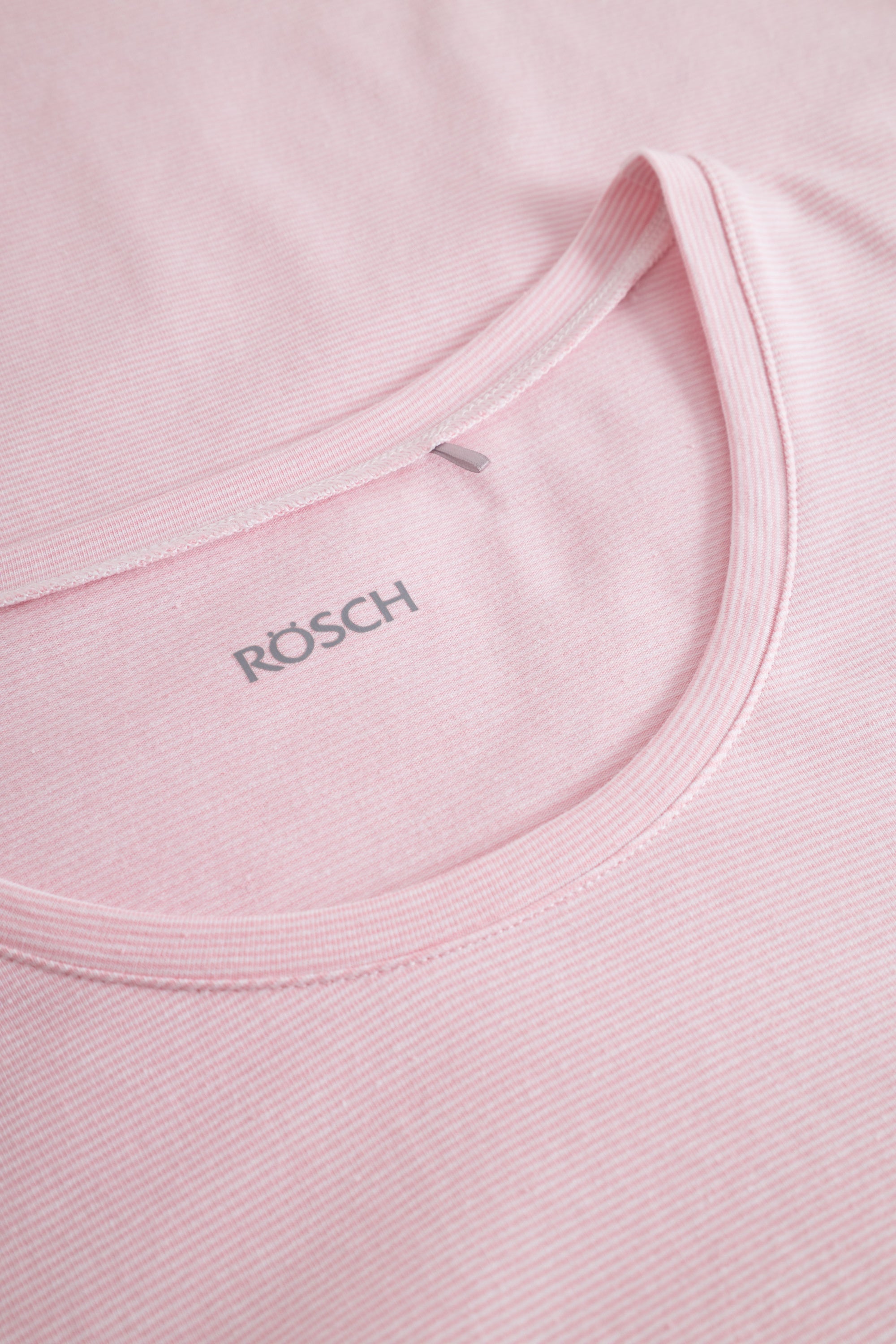 Schlafshirt aus Baumwolle - 16380 - Rosa