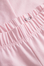 Schlafhose aus Baumwolle - 16380 - Rosa