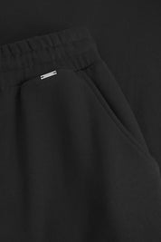 Jogginghose Wide Leg - 10995 - Schwarz