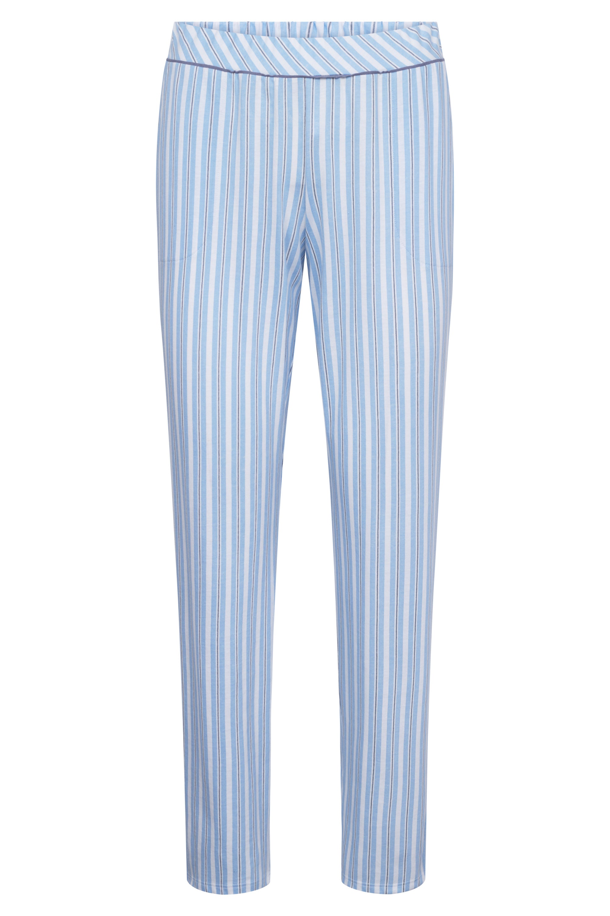 Pyjamahose - 16504 - Blau