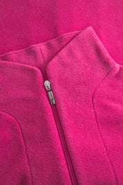 Jogginganzug mit Stehkragen - 16440 - Pink