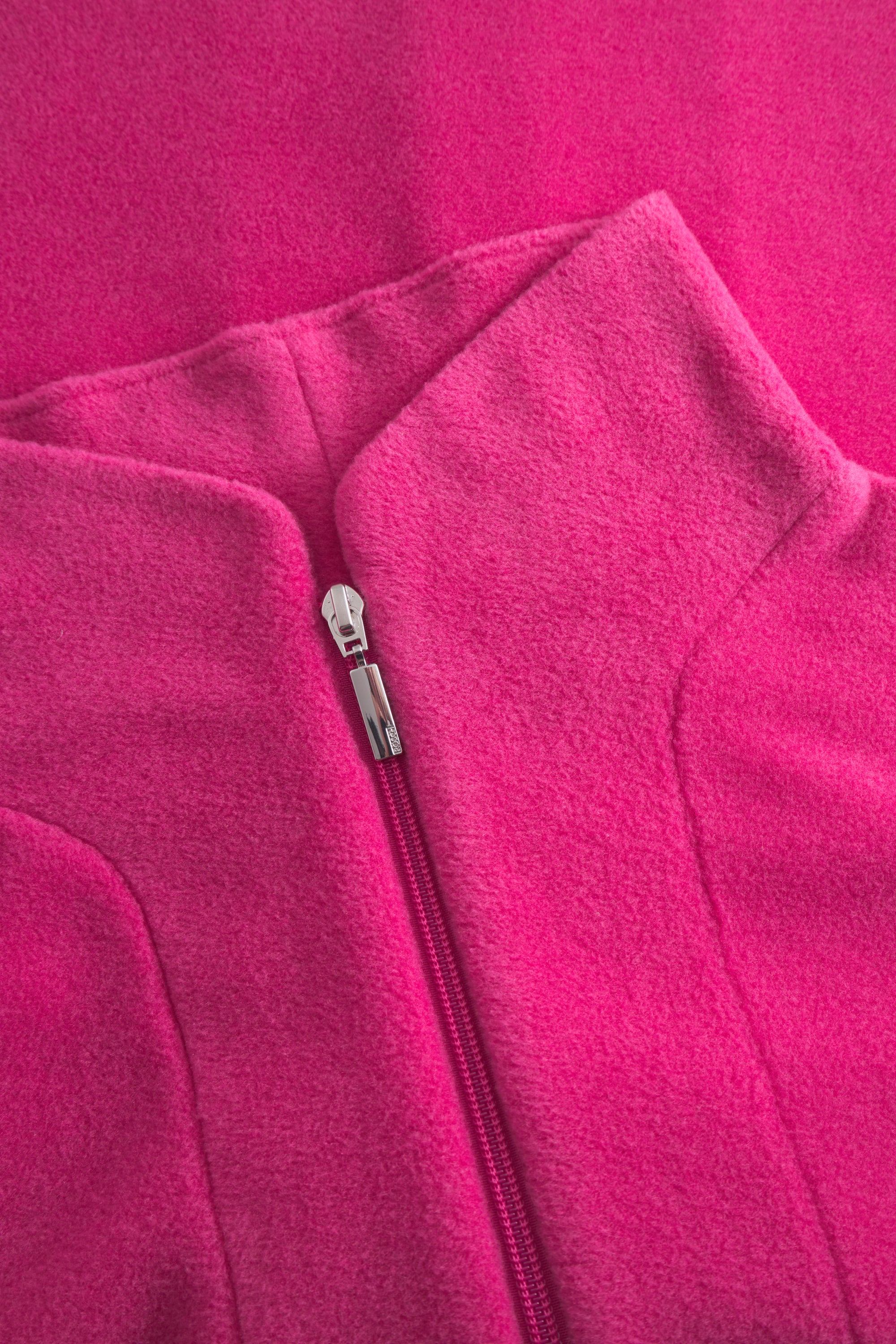 Jogginganzug mit Stehkragen - 16440 - Pink