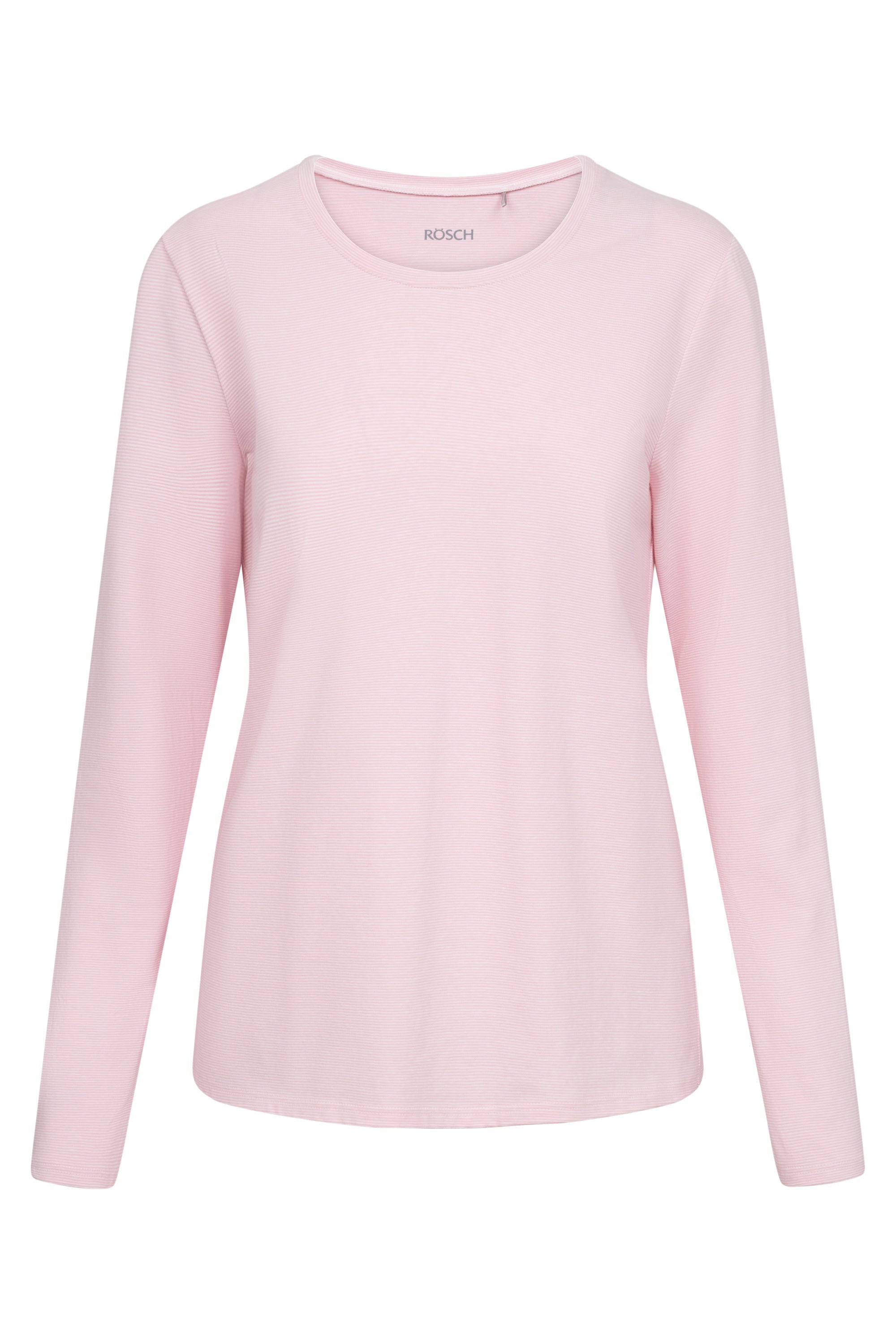 Schlafshirt aus Baumwolle - 16380 - Rosa