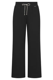 Jogginghose Wide Leg - 10995 - Schwarz