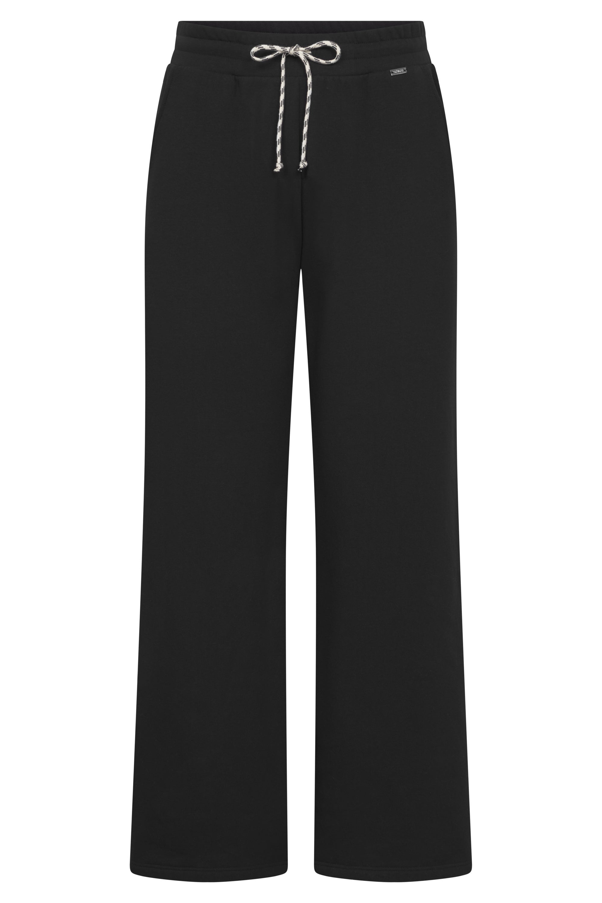 Jogginghose Wide Leg - 10995 - Schwarz