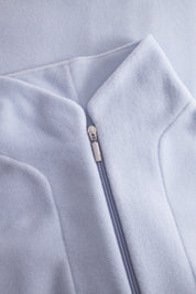 Jogginganzug mit Stehkragen - 10331 - Blau