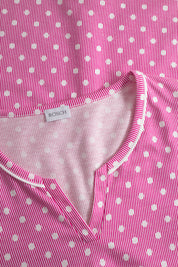 Schlafanzug gepunktet - 10046 - Pink