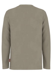 Strickpullover aus Baumwolle - 262-Medium Beige - Beige