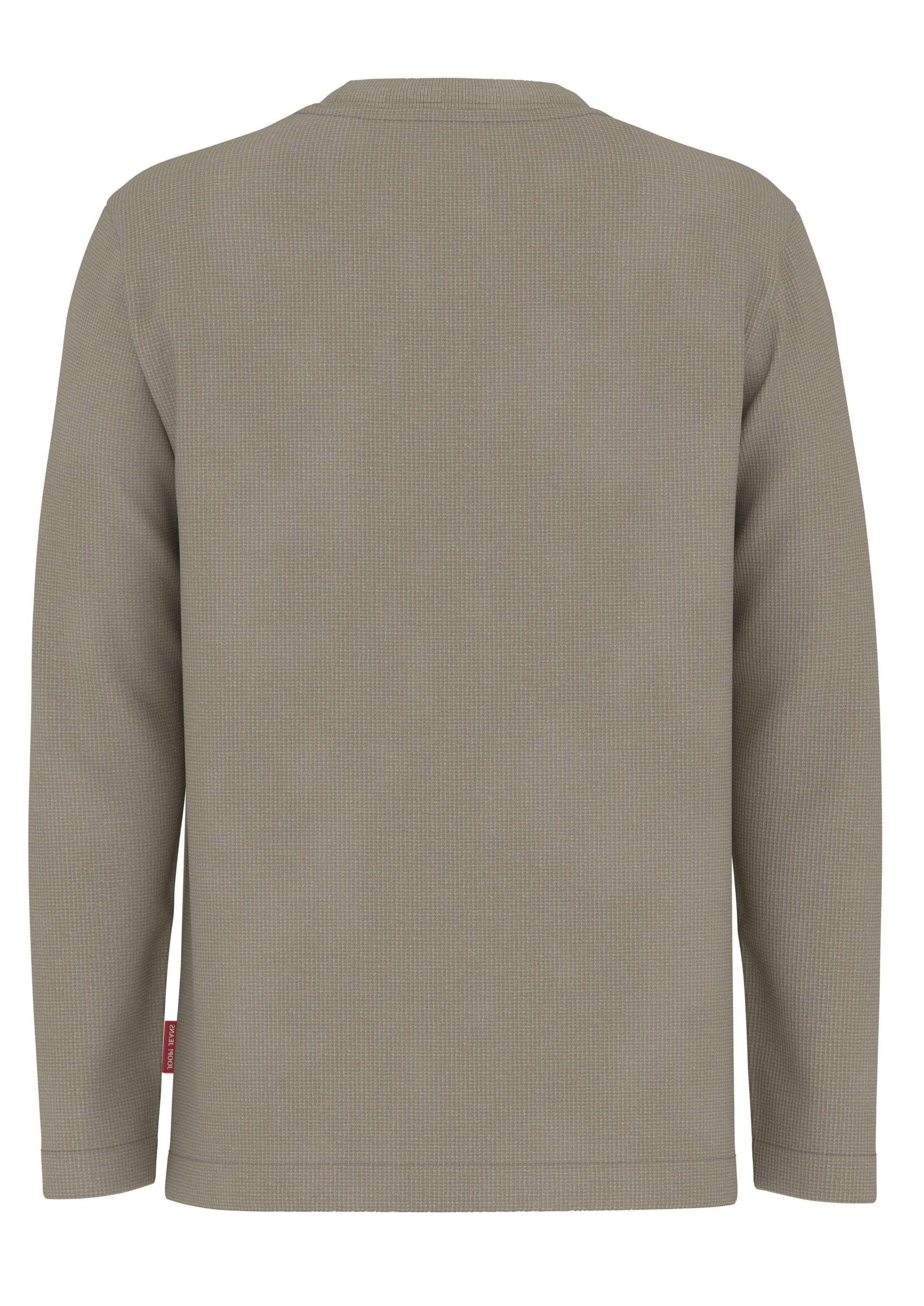 Strickpullover aus Baumwolle - 262-Medium Beige - Beige