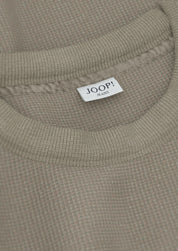 Strickpullover aus Baumwolle - 262-Medium Beige - Beige