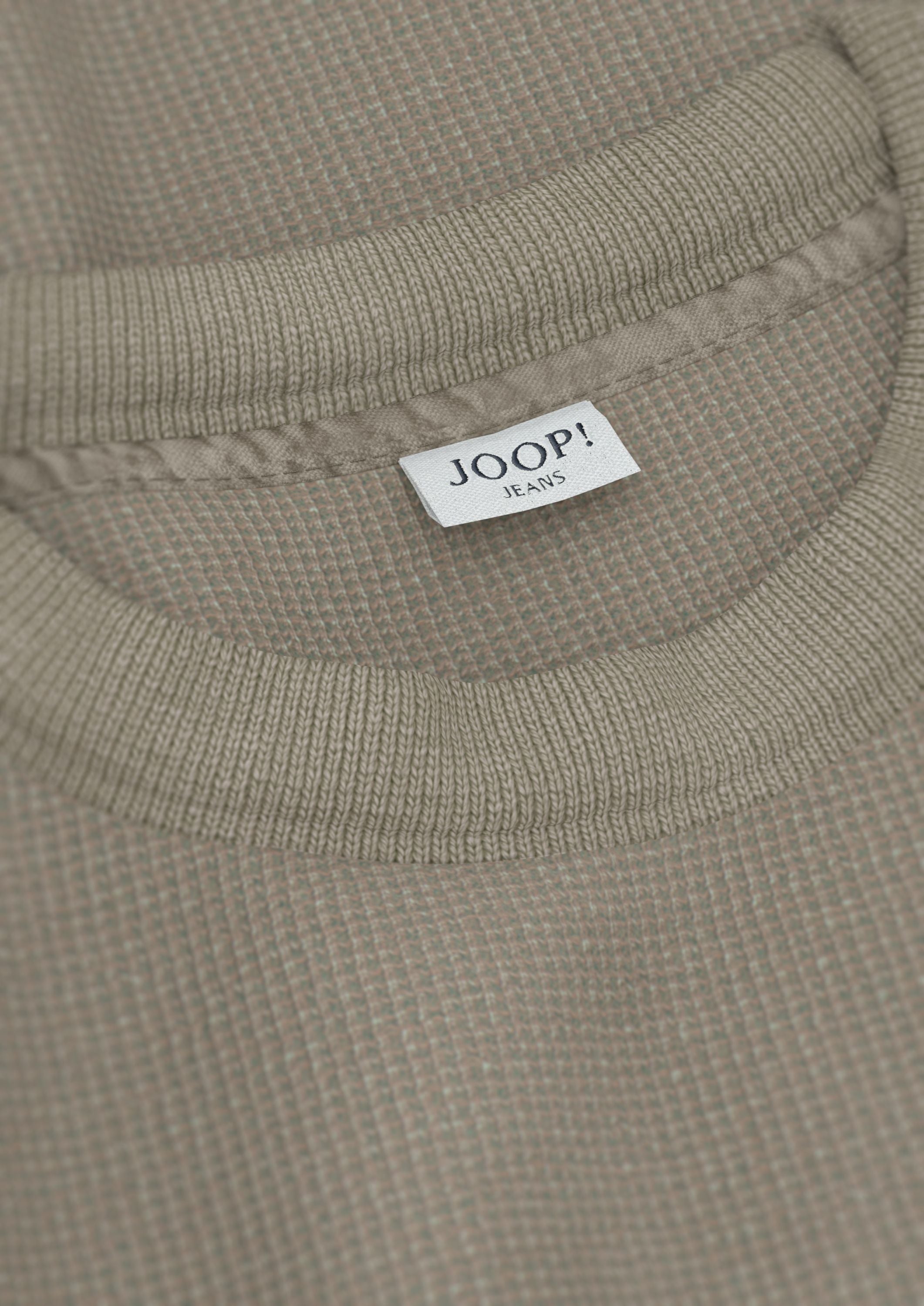 Strickpullover aus Baumwolle - 262-Medium Beige - Beige