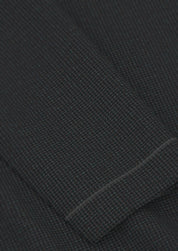 Strickpullover aus Baumwolle - 001-Black - Schwarz