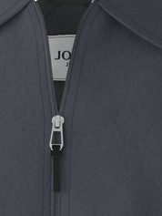 Bomberjacke BRADY mit aufliegendem Kragen - 402-Dark Blue - Blau
