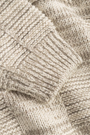 Strickpullover aus Baumwollmix - 262-Medium Beige - Beige