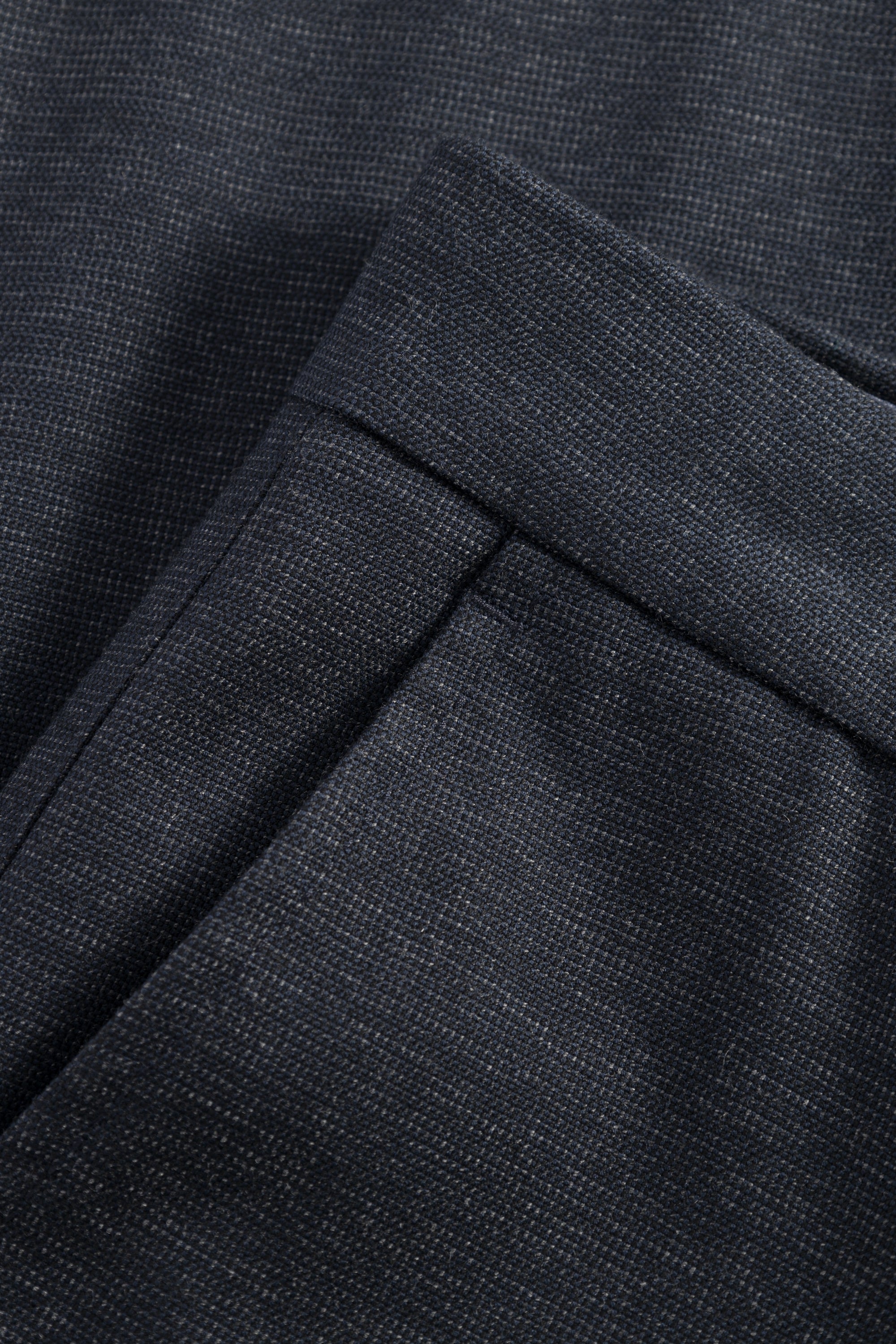 Anzughose HANK - 404 - Blau