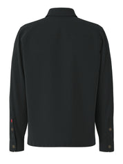 Cordovershirt aus Baumwolle - 401-Dark Blue - Blau
