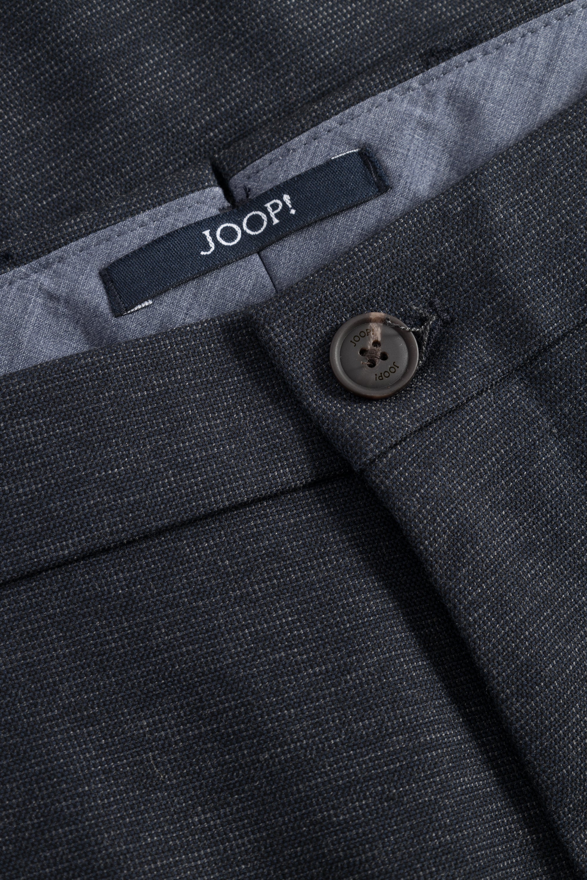 Anzughose HANK - 404 - Blau