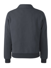 Bomberjacke BRADY mit aufliegendem Kragen - 402-Dark Blue - Blau