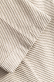 Cordhose Loose Fit - 287 - Beige
