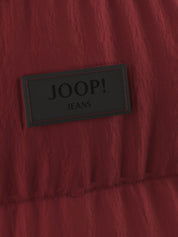 Steppjacke JOSHAS mit abnehmbarer Kapuze - 601-Dark Red - Rot