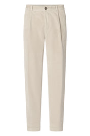 Cordhose Loose Fit - 287 - Beige