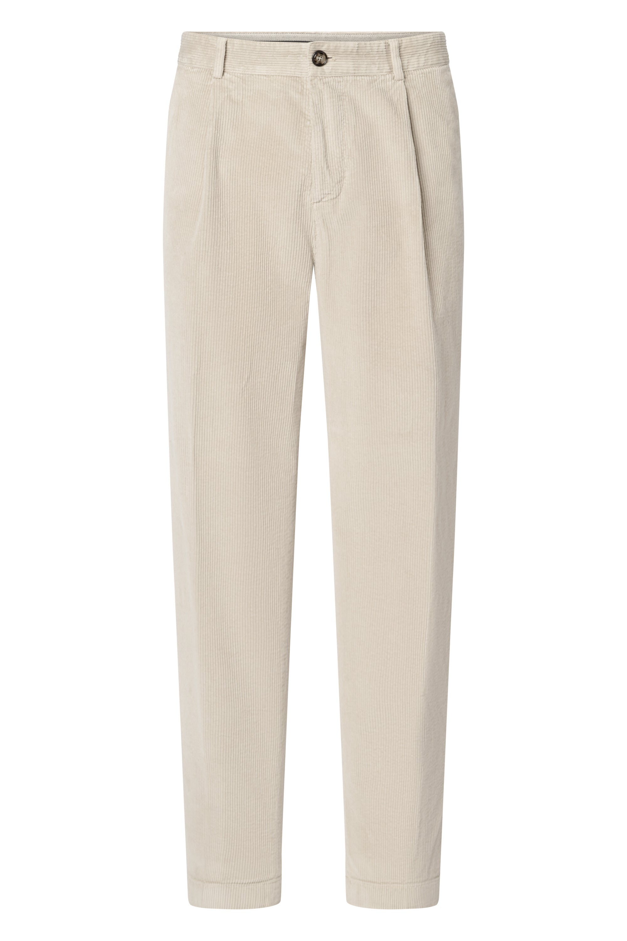 Cordhose Loose Fit - 287 - Beige