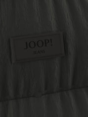 Steppjacke JOSHAS mit abnehmbarer Kapuze - 303-Dark Green - Grün