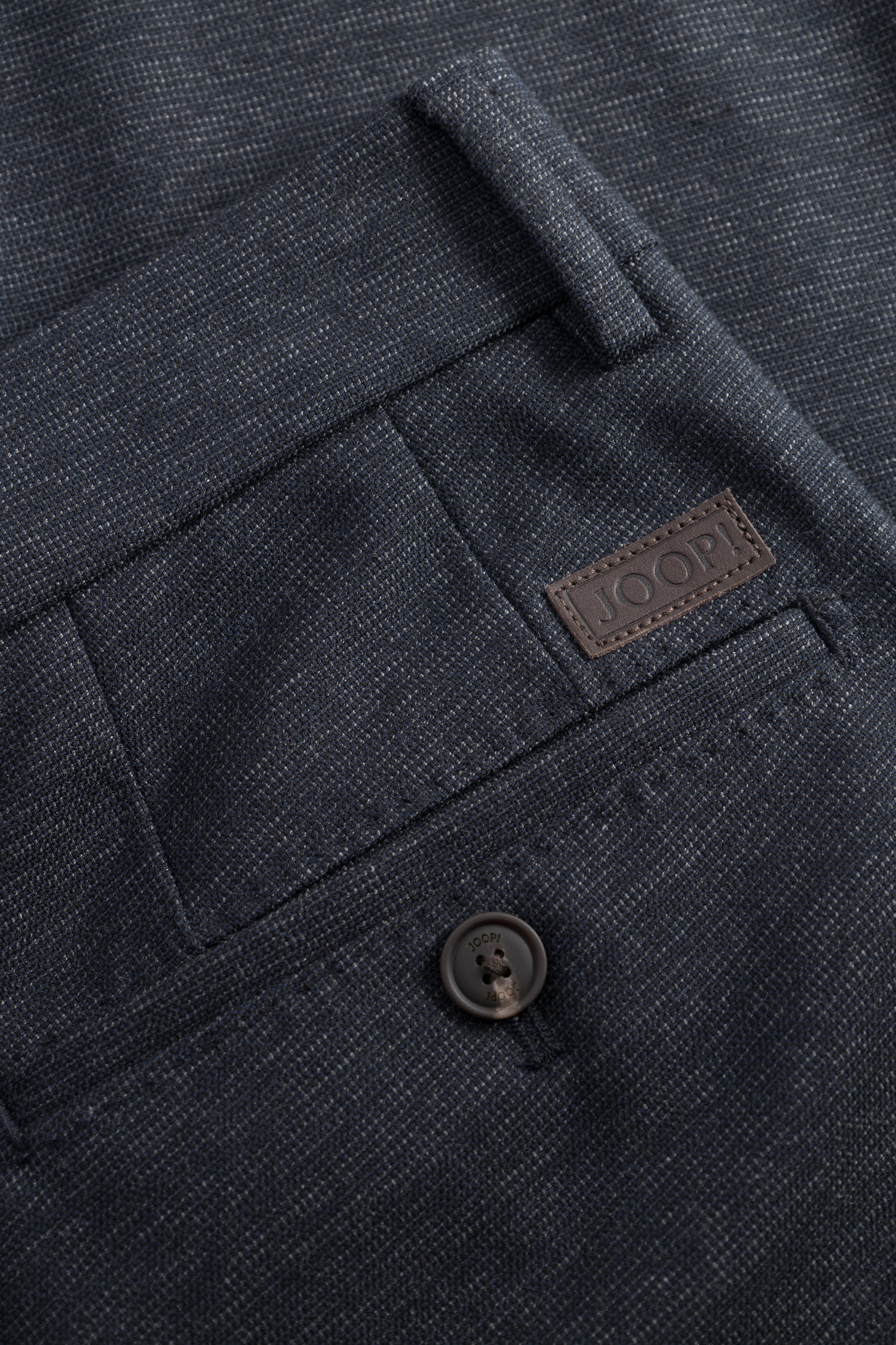 Anzughose HANK - 404 - Blau