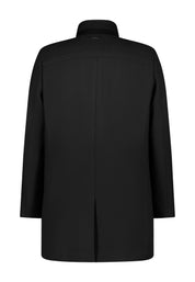 Mantel - A001 - Schwarz