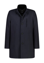Mantel - A401 - Blau