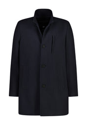 Mantel - A401 - Blau
