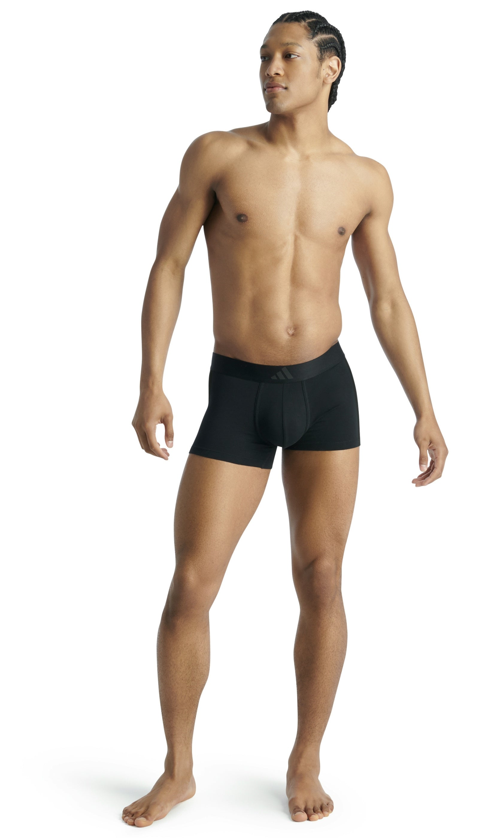 Trunks ACTIVE FLEX 2er-Pack - 000-black - Schwarz