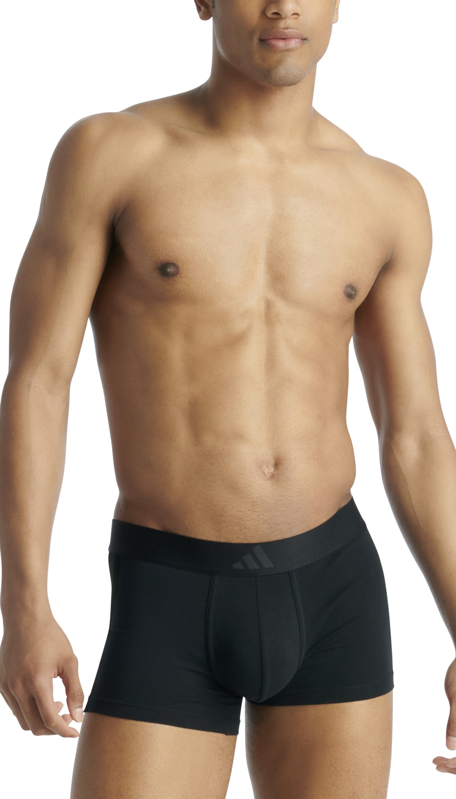 Trunks ACTIVE FLEX 2er-Pack - 000-black - Schwarz