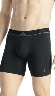 Boxer Brief ACTIVE MICRO FLEX 3er-Pack - 000-black - Schwarz