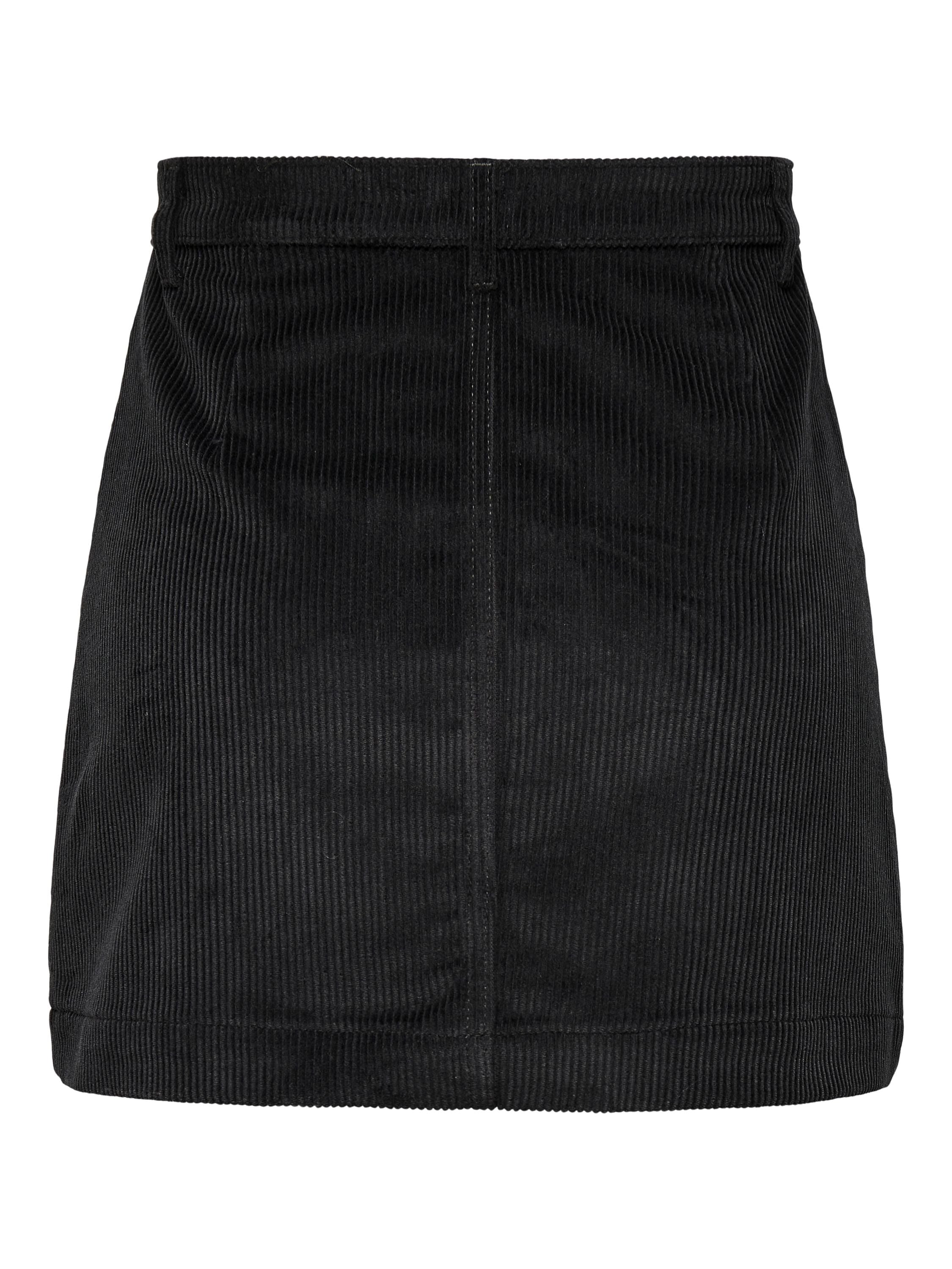 Cordrock Midi AMAZING - Black - Schwarz