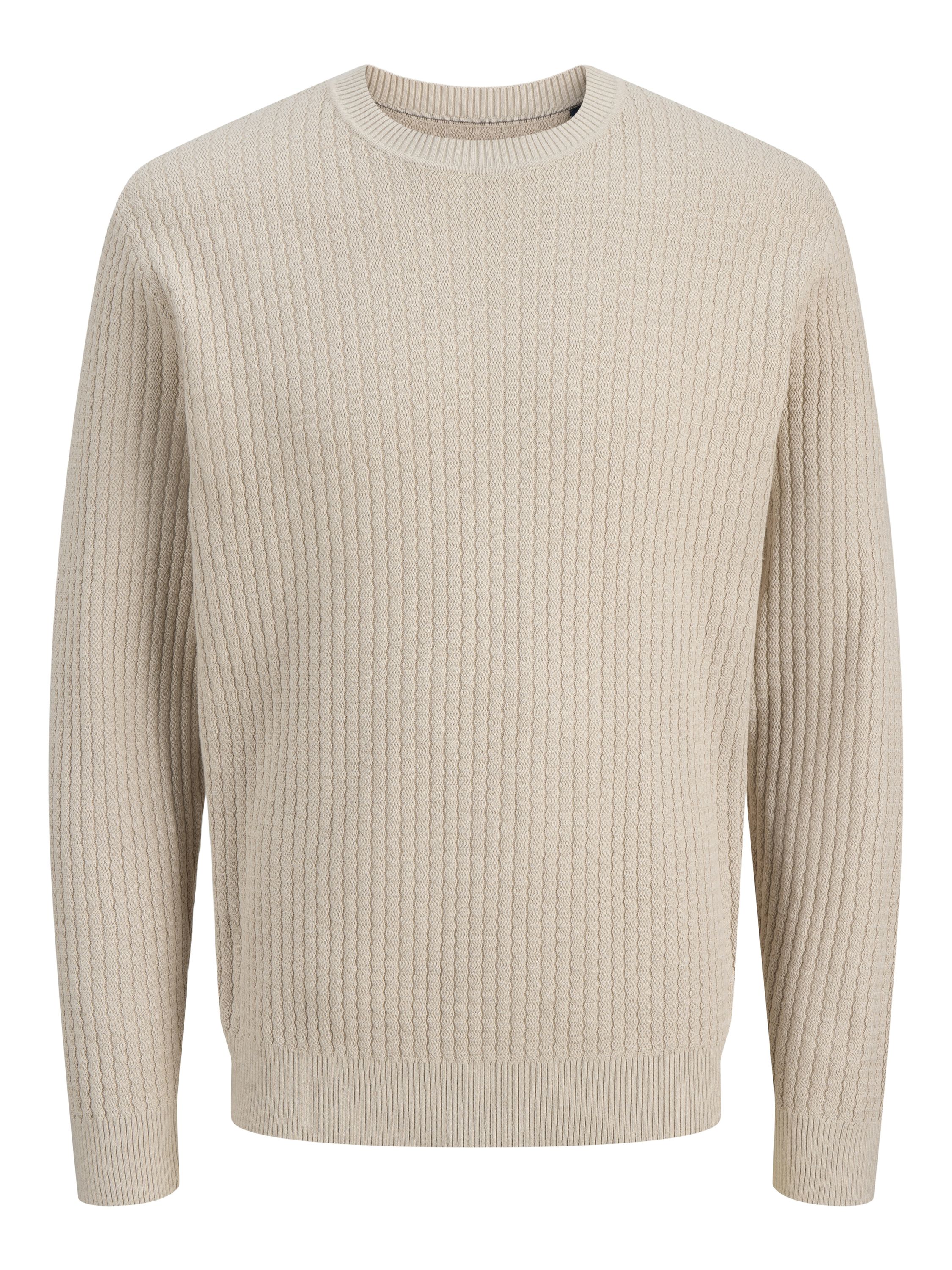 Zizag struc - Beige