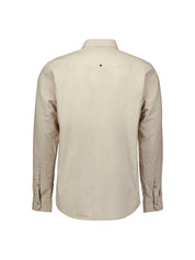 Hemd Regular Fit - 310-Light Desert - Beige