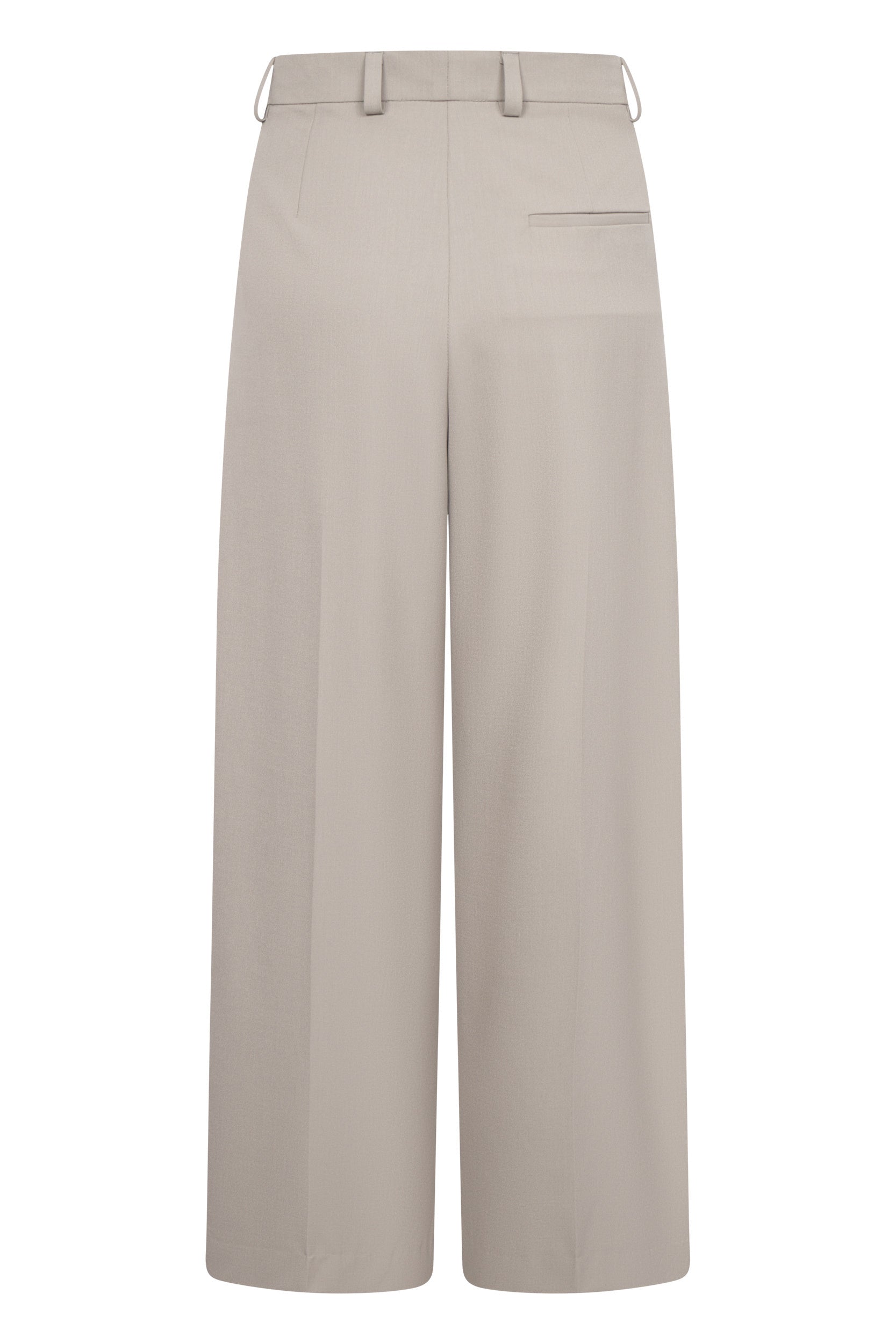 Bundfaltenhose BAILE Wide Leg - 349 - Beige