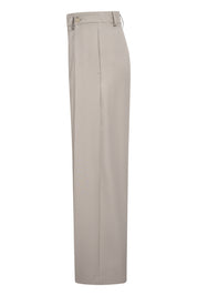 Bundfaltenhose BAILE Wide Leg - 349 - Beige